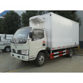 Dongfeng 3-5 tonnes camion réfrigérateur